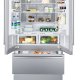 Liebherr CBNes 6256 frigorifero side-by-side Libera installazione 471 L Acciaio inox 2