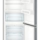 Liebherr CNPel 4313 Libera installazione 304 L Argento 5