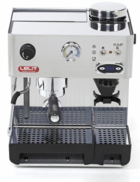 Lelit PL042TEMD macchina per caffè Manuale Macchina per espresso 2,7 L
