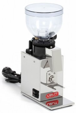 Lelit PL043MMI macina caffé 150 W Acciaio inox