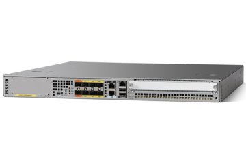 Cisco ASR 1001-X router cablato Grigio