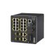 Cisco IE-2000-16TC-G-L switch di rete Gestito Fast Ethernet (10/100) Nero 2