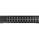 Cisco SF110-24 Non gestito L2 Fast Ethernet (10/100) 1U Nero 3
