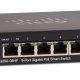 Cisco SG250-08HP Gestito L2/L3 Gigabit Ethernet (10/100/1000) Supporto Power over Ethernet (PoE) Nero 2