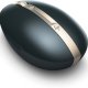 HP Spectre Rechargeable 700 mouse Ambidestro Bluetooth 1600 DPI 4