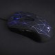 NGS GMX-110 mouse Gaming Mano destra USB tipo A Ottico 3200 DPI 5