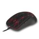 NGS GMX-110 mouse Gaming Mano destra USB tipo A Ottico 3200 DPI 6