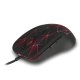 NGS GMX-110 mouse Mano destra USB tipo A Ottico 3200 DPI 6