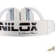 Nilox DJ-NX1 Cuffie Cablato A Padiglione Musica e Chiamate Bianco 4