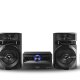 Panasonic SCUX100EK Mini impianto audio domestico 300 W Nero 2