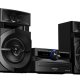 Panasonic SC-UX100E-K set audio da casa Mini impianto audio domestico 300 W Nero 3