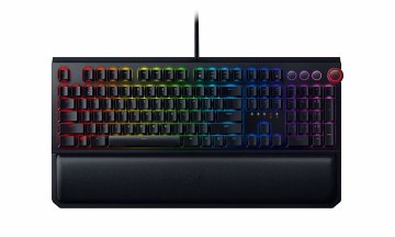 Razer BlackWidow Elite tastiera Gaming USB QWERTY Italiano Nero