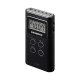 Sangean DT-120B radio Portatile Digitale Nero 3