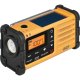 Sangean MMR-88 DAB radio Portatile Digitale Nero, Giallo 8