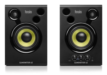 Hercules DJMonitor 42 Nero