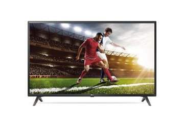 LG 43UU640C TV Hospitality 109,2 cm (43") 4K Ultra HD 400 cd/m² Smart TV Nero 20 W