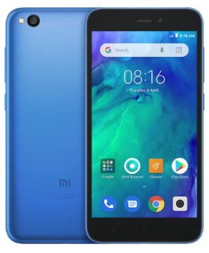 Xiaomi Redmi Go 12,7 cm (5") Doppia SIM 4G 1 GB 8 GB 3000 mAh Blu