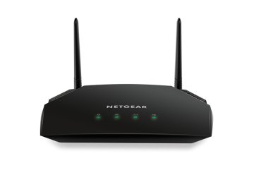 NETGEAR R6260 router wireless Gigabit Ethernet Dual-band (2.4 GHz/5 GHz) Nero