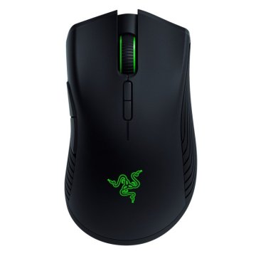 Razer Mamba mouse Mano destra RF Wireless Ottico 16000 DPI