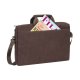 Rivacase 8335 BROWN borsa per laptop 39,6 cm (15.6