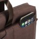 Rivacase 8335 BROWN borsa per laptop 39,6 cm (15.6