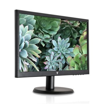 V7 L215DS-2EU LED display 54,6 cm (21.5") 1920 x 1080 Pixel Full HD Nero