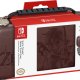 Bigben Interactive NNS42BR custodia per console portatile Cover Nintendo Pelle Marrone 4