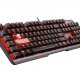 MSI VIGOR GK60 tastiera Gaming USB QWERTY Nero 5