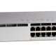 Cisco Catalyst C9300-24T-A switch di rete Gestito L2/L3 Gigabit Ethernet (10/100/1000) Supporto Power over Ethernet (PoE) 1U Grigio 3