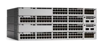 Cisco Catalyst C9300-48T-E switch di rete Gestito L2/L3 Gigabit Ethernet (10/100/1000) Grigio