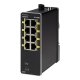 Cisco IE-1000-6T2T-LM switch di rete Gestito Fast Ethernet (10/100) Nero 2