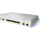 Cisco Catalyst WS-C2960CPD-8TT-L switch di rete Gestito L2 Fast Ethernet (10/100) Bianco 2