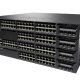 Cisco Catalyst WS-C3650-24PS-E switch di rete Gestito L3 Gigabit Ethernet (10/100/1000) Supporto Power over Ethernet (PoE) 1U Nero 4