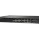 Cisco Catalyst WS-C3650-24TD-S switch di rete Gestito L3 Gigabit Ethernet (10/100/1000) 1U Nero 2