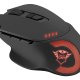 Trust 21186 mouse Gaming Mano destra USB tipo A Ottico 4000 DPI 2