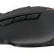 Trust 21186 mouse Gaming Mano destra USB tipo A Ottico 4000 DPI 4