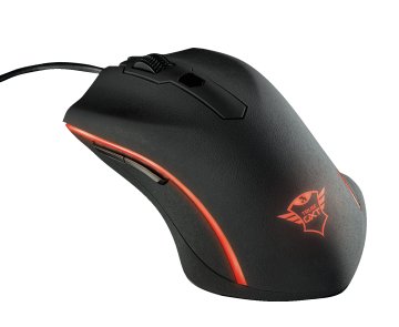 Trust GXT 177 mouse Gaming Ambidestro USB tipo A Laser 14400 DPI