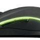 Trust GXT 177 mouse Gaming Ambidestro USB tipo A Laser 14400 DPI 7