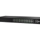 Cisco SF112-24 Non gestito L2 Fast Ethernet (10/100) 1U Nero 2