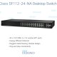 Cisco SF112-24 Non gestito L2 Fast Ethernet (10/100) 1U Nero 4