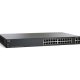 Cisco SF200-24P Gestito L2 Supporto Power over Ethernet (PoE) Nero 3