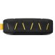 GOCLEVER Sound Club RUGGED MINI Altoparlante portatile stereo Nero, Giallo 10 W 4