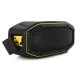 GOCLEVER Sound Club RUGGED MINI Altoparlante portatile stereo Nero, Giallo 10 W 5