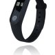 GOCLEVER SMART BAND MAXFIT BASIC OLED Braccialetto per rilevamento di attività 1,07 cm (0.42