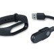 GOCLEVER SMART BAND MAXFIT BASIC OLED Braccialetto per rilevamento di attività 1,07 cm (0.42