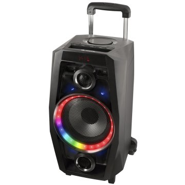 NGS WILD DISCO Nero 80 W