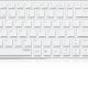 Rapoo E6700 tastiera Bluetooth Italiano Blu, Bianco 4