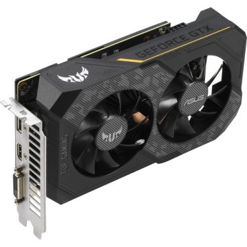 ASUS TUF-GTX1660-O6G-GAMING NVIDIA GeForce GTX 1660 6 GB GDDR5