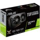 ASUS TUF-GTX1660-O6G-GAMING NVIDIA GeForce GTX 1660 6 GB GDDR5 11