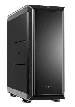 be quiet! Dark Base 900 Midi Tower Nero, Argento